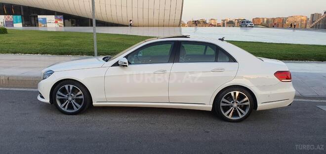 Mercedes E 250 2014, 177,000 km - 2.2 л - Bakı