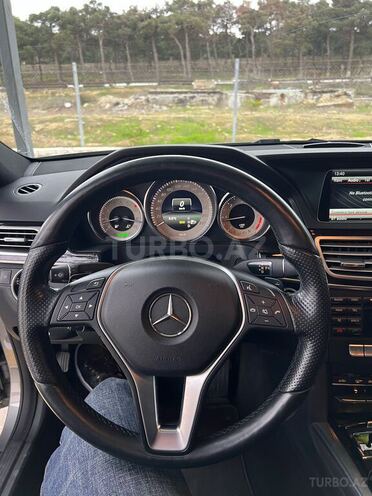 Mercedes E 250 2014, 210,000 km - 2.2 l - Bakı