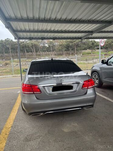 Mercedes E 250 2014, 210,000 km - 2.2 l - Bakı