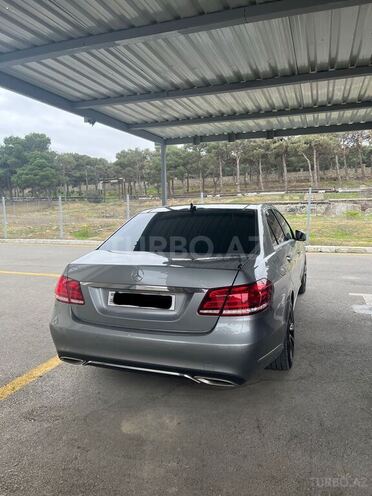 Mercedes E 250 2014, 210,000 km - 2.2 l - Bakı