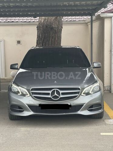 Mercedes E 250 2014, 210,000 km - 2.2 l - Bakı