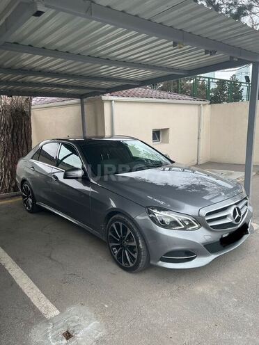 Mercedes E 250 2014, 210,000 km - 2.2 l - Bakı