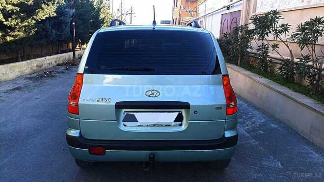 Hyundai Matrix 2006, 330,000 km - 1.5 л - Bakı