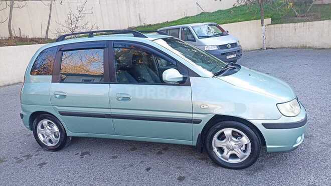 Hyundai Matrix 2006, 330,000 km - 1.5 л - Bakı