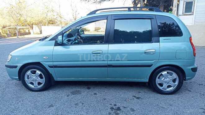 Hyundai Matrix 2006, 330,000 km - 1.5 л - Bakı
