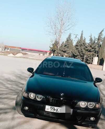 BMW 525 2002, 232,480 km - 2.5 l - Şabran