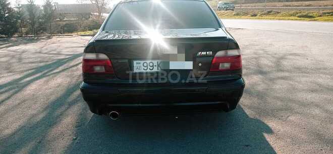 BMW 525 2002, 232,480 km - 2.5 l - Şabran