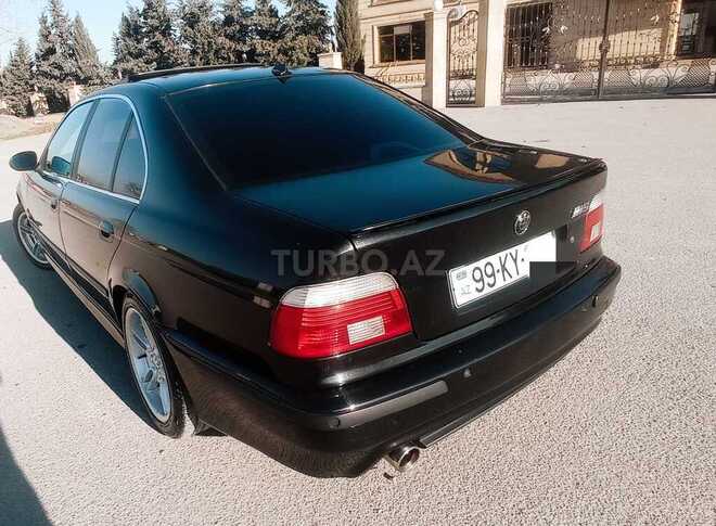 BMW 525 2002, 232,480 km - 2.5 l - Şabran