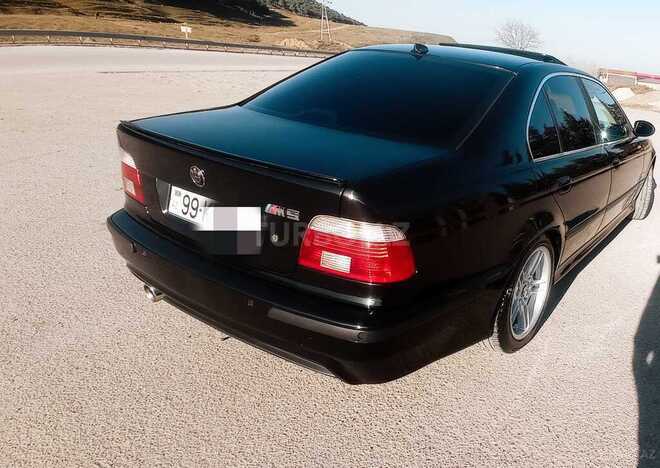 BMW 525 2002, 232,480 km - 2.5 l - Şabran