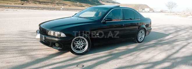 BMW 525 2002, 232,480 km - 2.5 l - Şabran