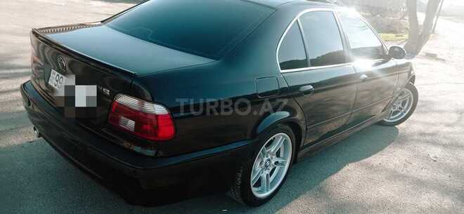 BMW 525 2002, 232,480 km - 2.5 l - Şabran