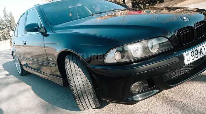 BMW 525 2002, 232,480 km - 2.5 l - Şabran