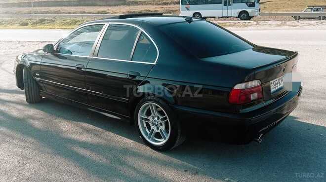 BMW 525 2002, 232,480 km - 2.5 l - Şabran