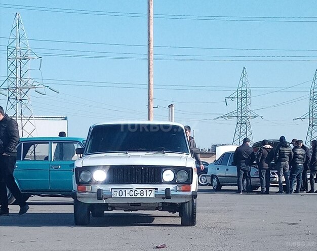 LADA (VAZ) 2106 1989, 110,000 km - 1.3 l - Bakı
