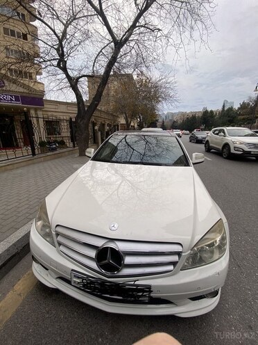Mercedes C 180 2008, 305,000 km - 1.8 l - Bakı