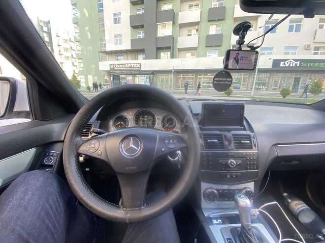 Mercedes C 180 2008, 305,000 km - 1.8 l - Bakı