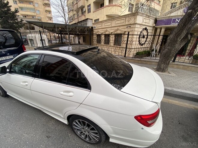 Mercedes C 180 2008, 305,000 km - 1.8 l - Bakı