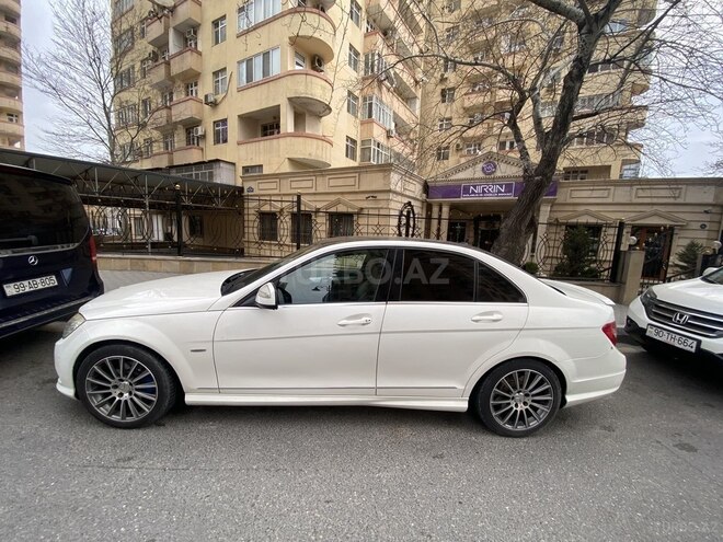 Mercedes C 180 2008, 305,000 km - 1.8 l - Bakı