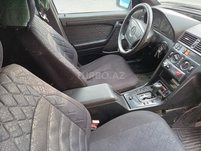 Mercedes C 180 1995, 363,000 km - 1.8 л - Bakı