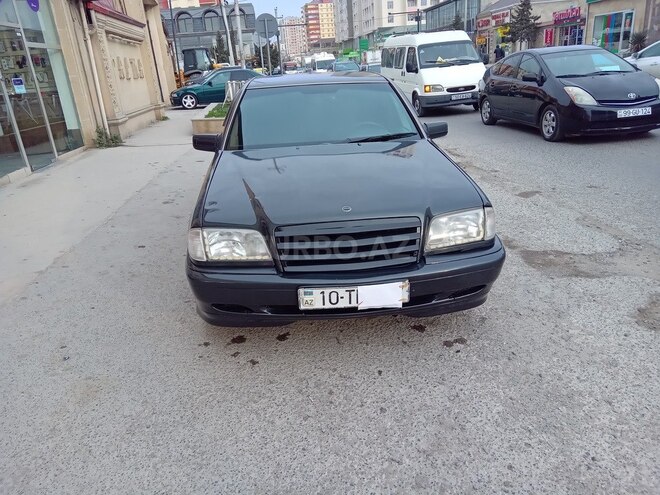 Mercedes C 180 1995, 363,000 km - 1.8 л - Bakı