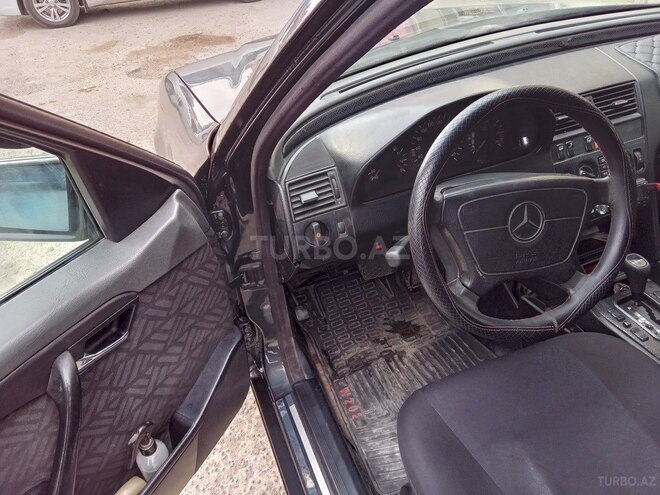Mercedes C 180 1995, 363,000 km - 1.8 л - Bakı