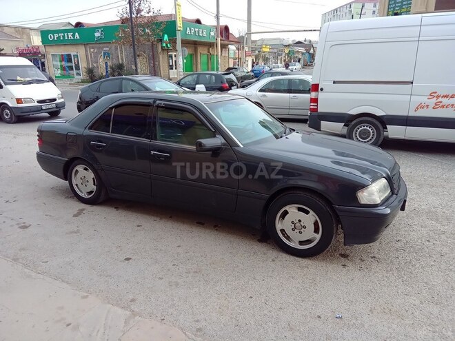 Mercedes C 180 1995, 363,000 km - 1.8 л - Bakı