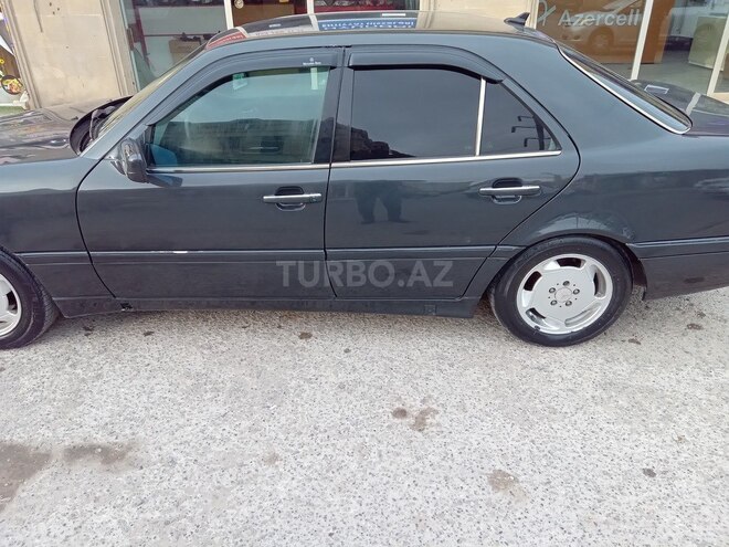 Mercedes C 180 1995, 363,000 km - 1.8 л - Bakı