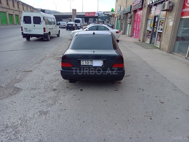 Mercedes C 180 1995, 363,000 km - 1.8 л - Bakı