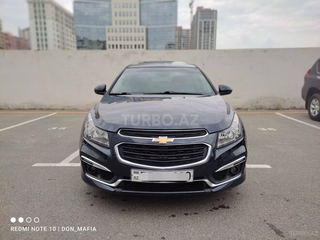 Chevrolet Cruze 2015, 200,302 km - 1.4 l - Bakı