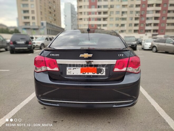 Chevrolet Cruze 2015, 200,302 km - 1.4 l - Bakı