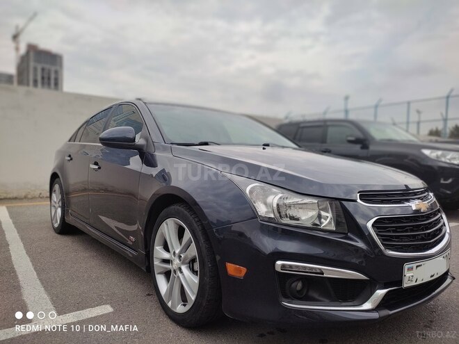 Chevrolet Cruze 2015, 200,302 km - 1.4 l - Bakı