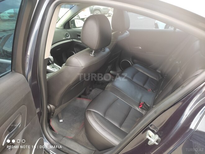 Chevrolet Cruze 2015, 200,302 km - 1.4 l - Bakı