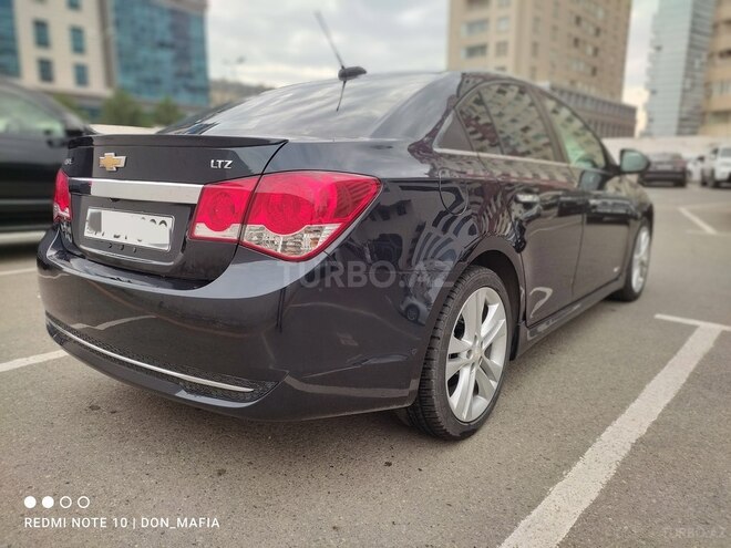 Chevrolet Cruze 2015, 200,302 km - 1.4 l - Bakı