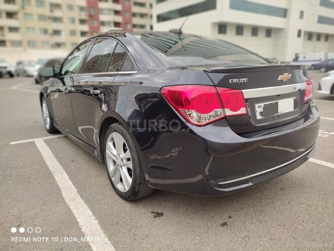 Chevrolet Cruze 2015, 200,302 km - 1.4 l - Bakı