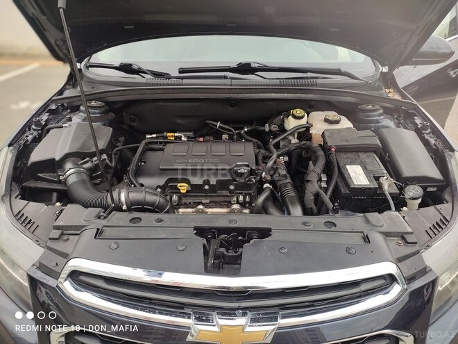 Chevrolet Cruze 2015, 200,302 km - 1.4 l - Bakı