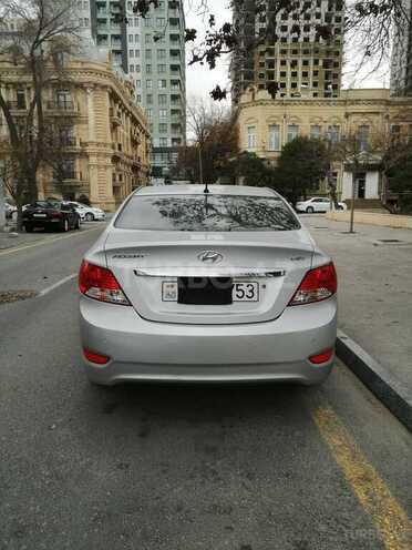 Hyundai Accent 2012, 130,000 km - 1.6 л - Bakı