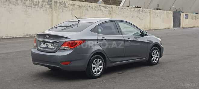Hyundai Accent 2014, 94,000 km - 1.4 л - Bakı