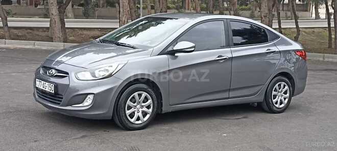 Hyundai Accent 2014, 94,000 km - 1.4 л - Bakı