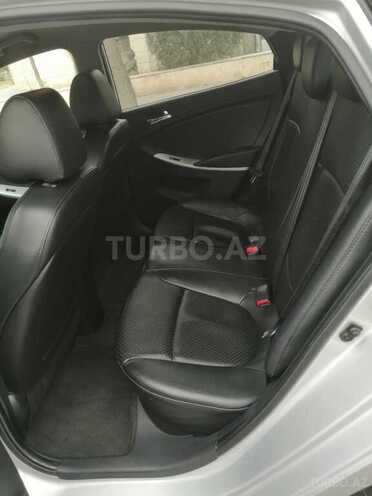 Hyundai Accent 2012, 130,000 km - 1.6 л - Bakı