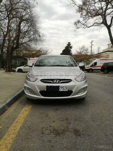 Hyundai Accent 2012, 130,000 km - 1.6 л - Bakı