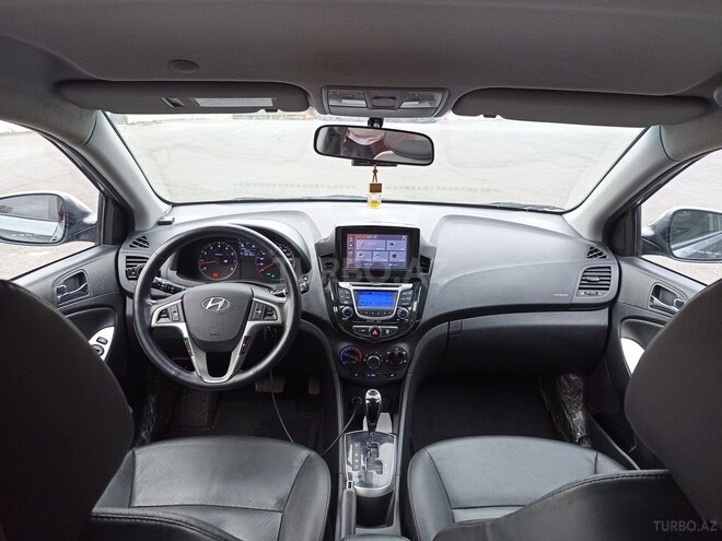 Hyundai Accent 2014, 94,000 km - 1.4 л - Bakı
