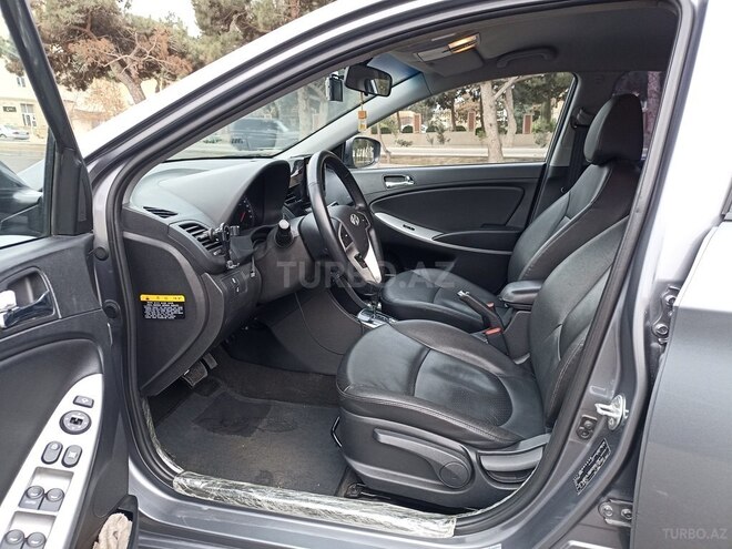 Hyundai Accent 2014, 94,000 km - 1.4 л - Bakı