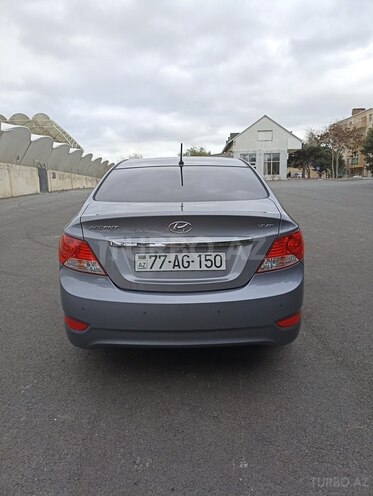 Hyundai Accent 2014, 94,000 km - 1.4 л - Bakı