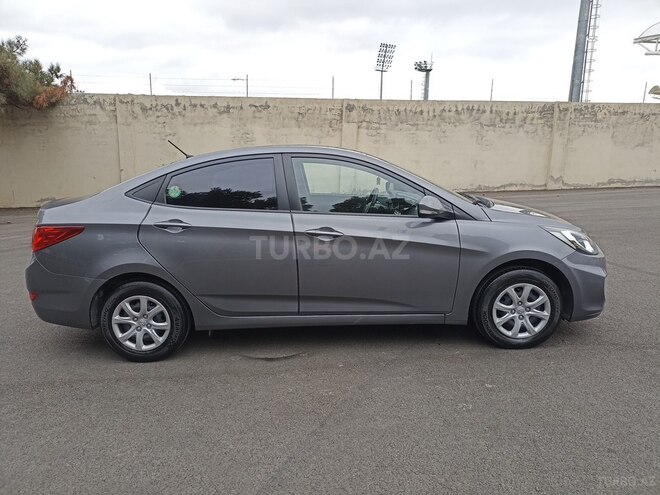 Hyundai Accent 2014, 94,000 km - 1.4 л - Bakı