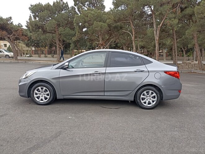 Hyundai Accent 2014, 94,000 km - 1.4 л - Bakı