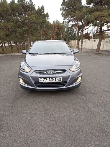 Hyundai Accent 2014, 94,000 km - 1.4 л - Bakı