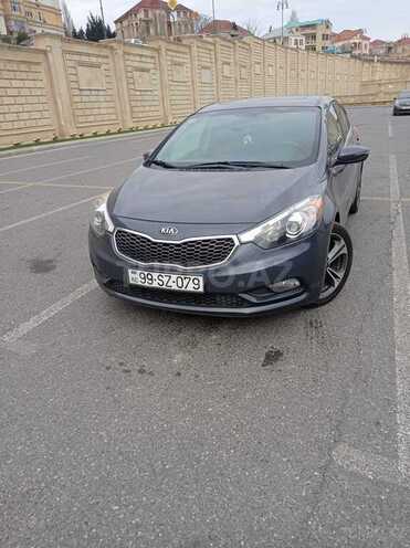 Kia Cerato 2014, 131,450 km - 2.0 l - Bakı