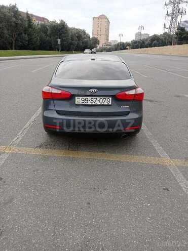 Kia Cerato 2014, 131,450 km - 2.0 l - Bakı