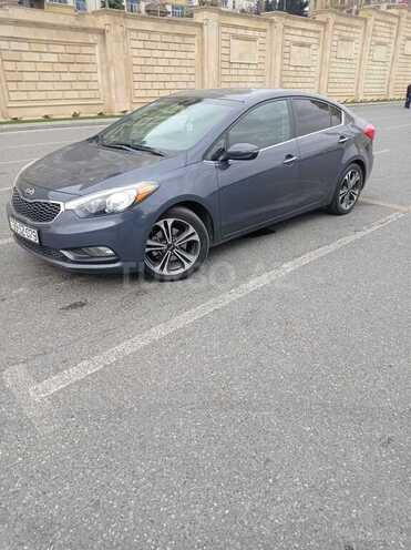 Kia Cerato 2014, 131,450 km - 2.0 l - Bakı