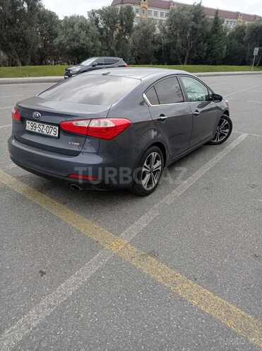 Kia Cerato 2014, 131,450 km - 2.0 l - Bakı